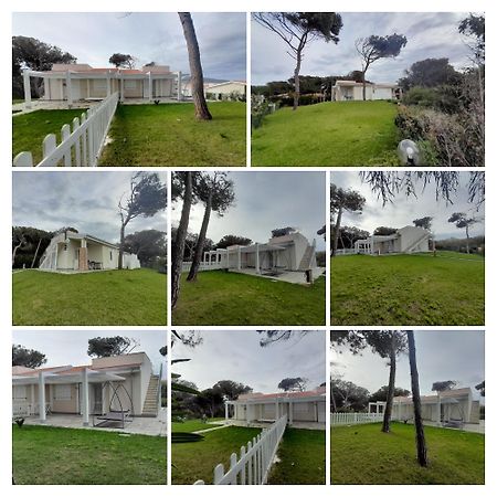 Casa KIA - Villetta bifamiliare a 300 mt dal mare Valledoria  Esterno foto