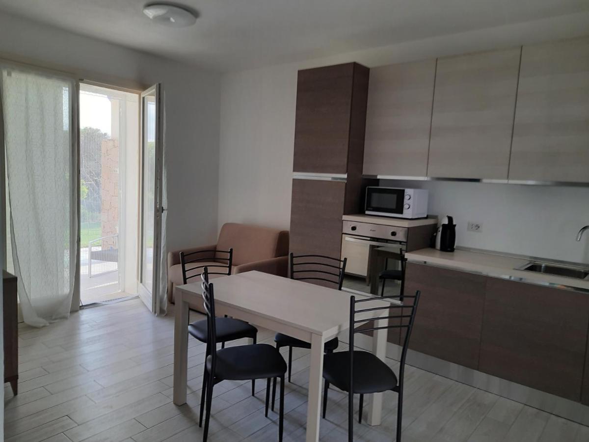 Casa KIA - Villetta bifamiliare a 300 mt dal mare Valledoria  Esterno foto