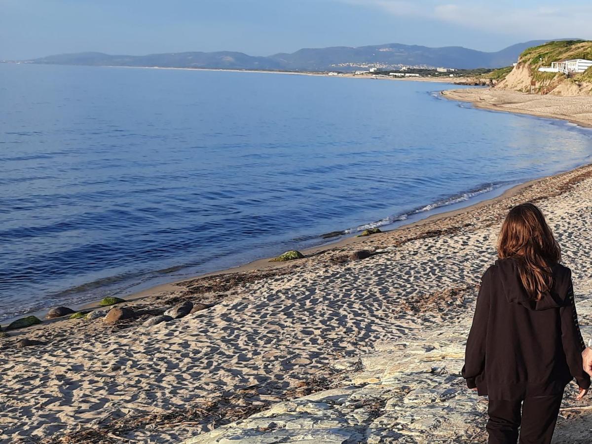 Casa KIA - Villetta bifamiliare a 300 mt dal mare Valledoria  Esterno foto