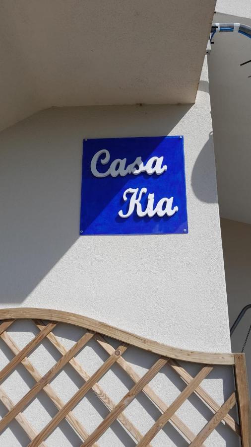 Casa KIA - Villetta bifamiliare a 300 mt dal mare Valledoria  Esterno foto