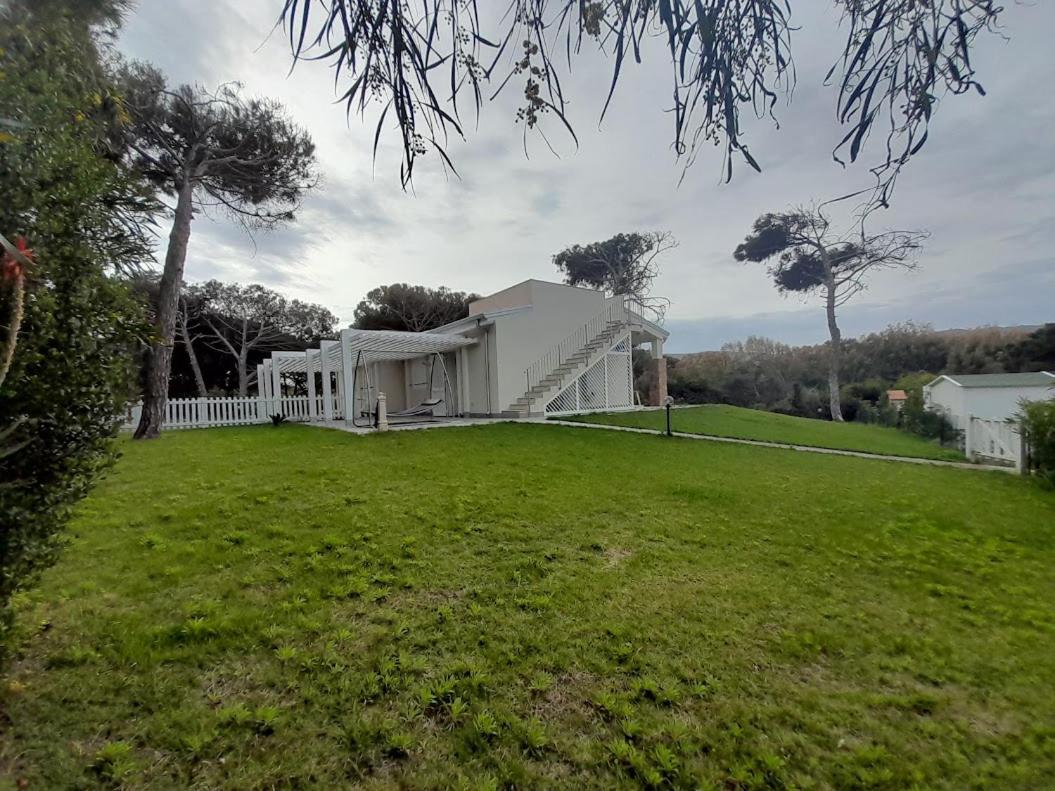 Casa KIA - Villetta bifamiliare a 300 mt dal mare Valledoria  Esterno foto