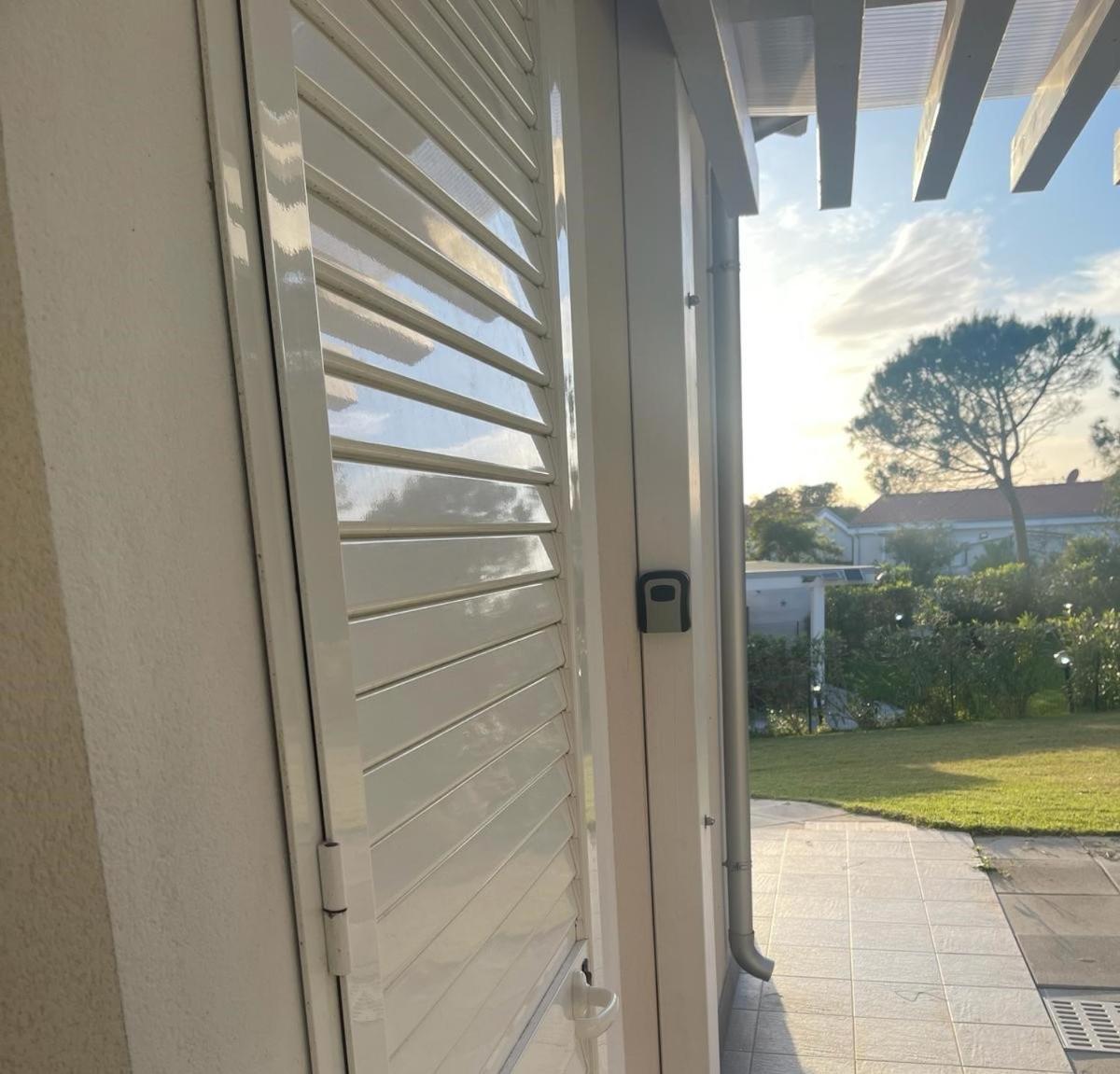 Casa KIA - Villetta bifamiliare a 300 mt dal mare Valledoria  Esterno foto