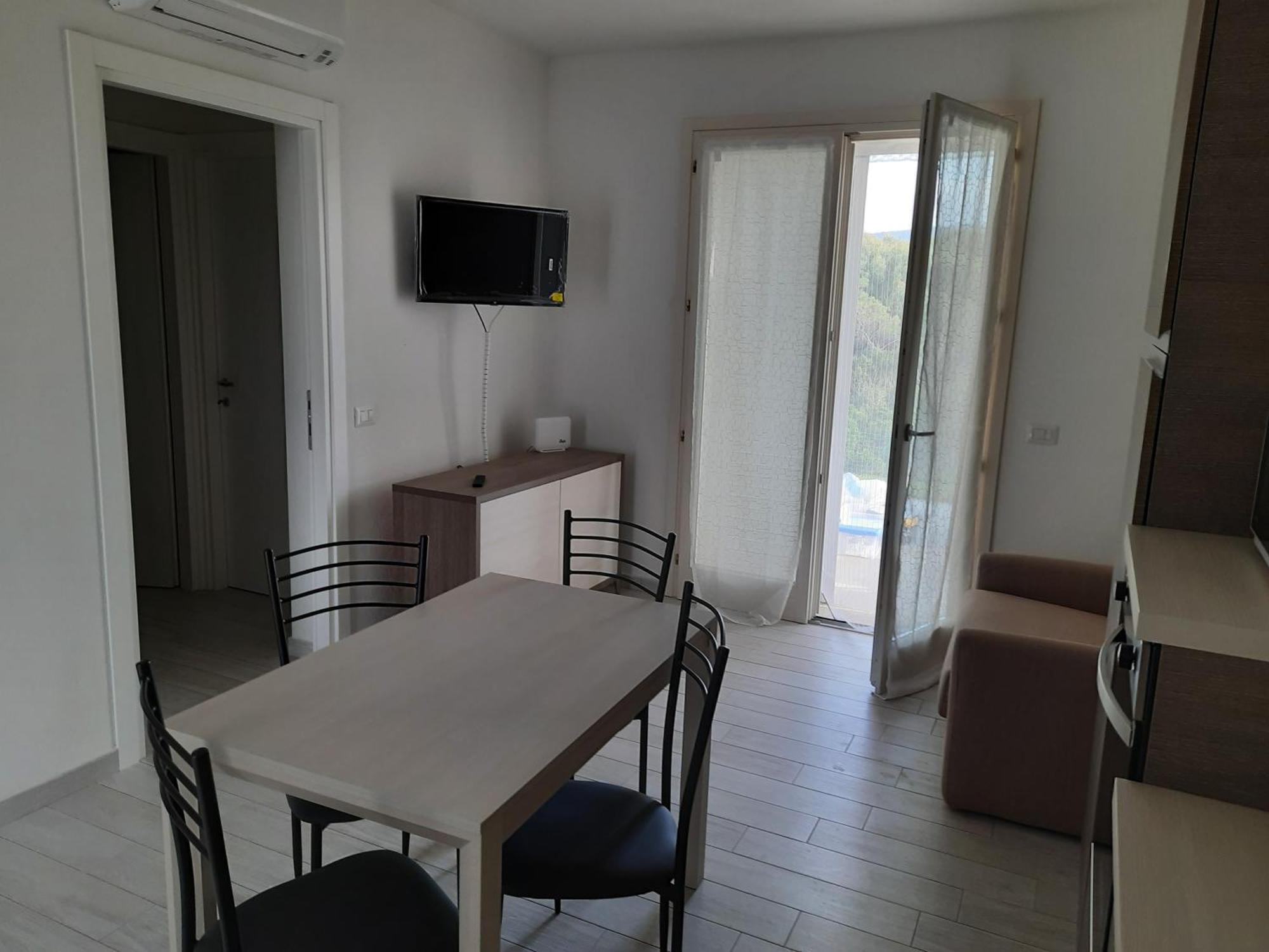 Casa KIA - Villetta bifamiliare a 300 mt dal mare Valledoria  Esterno foto